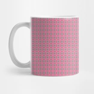 Angles & Edges: Geometric Elegance Pattern Mug